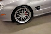 Mercedes 500 SL 2004