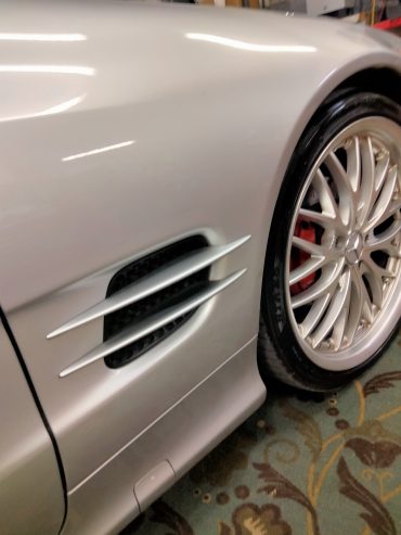 Mercedes 500 SL 2004